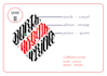 design diamond ambigram for you