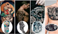 do unique customized realism tattoo design