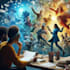 produce compelling scripts for film, television or plays