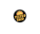 design wonderful taco stand logo with express delivery