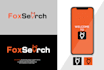 design a custom text logo or word mark for your brand
