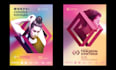 design a poster series for you