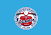 design vespa logo with express delivery