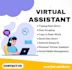 be your administrative virtual assistant