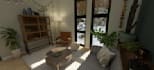 design and make realistic 3d renderings of your interior space