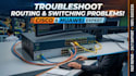 fix cisco and huawei router and switch issues