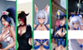 draw beautiful anime, cartoon, manhwa, fanart in semi realistic
