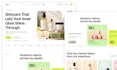 do modern website ui ux design, mobile app ui ux design