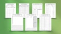do planner design finance planner or printable pdf