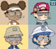 design nft collectible character