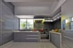 create kitchen interior design and 3d render