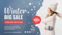 design product banner, web banner, shopify banner, website