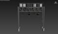 make 3d artchitecture on 3ds max