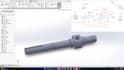 2d drawings and 3d cad model for cnc and 3d printing in solidworks, nx, inventor