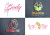 do professional  logo creation, blog versatile redesign