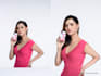 professionally high end retouch your beauty shots