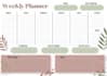 create custom daily planner printables