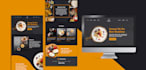 convert clone PSD xd UX UI figma HTML to elementor pro wordpress website