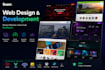 build ai ready modern websites and custom web applications