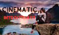 cinematic intro, book trailer, opener promo video