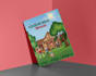 draw children story book illustrations for amazon