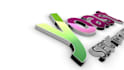 create 3d logo animation and youtube intro video