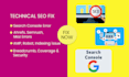 do technical SEO optimization of your wordpress website