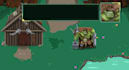 create pixel art characters, animate them
