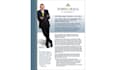 design professional speaker sheet,press kit, media kit, speaker kit