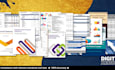 create financial statements and forecasts