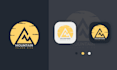 design a premium 3d, tech or gaming logo for your brand