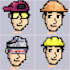 create cryptopunk pixel art for your nft collection