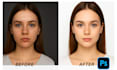 do image editing in photoshop, photo manipulation