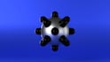 create spinning 3d animation icon, logo, nft