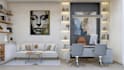 do 3d exterior design, interior design and 3d rendering