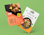 design business flyers, food flyer, corporate flyer