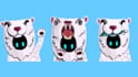 draw any fall guys character emote