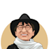 draw cartoon avatar , caricature from photo