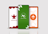 design splash screen or launch screen for android or ios