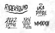 design unique hand drawn logo