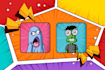 create custom doodles character style nft art collection