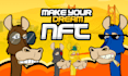 draw nft art and generate nft collection