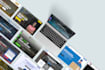 create logistics, trucking, dispatch, freight, moving company website