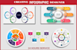design flow chart, poster, business, social media infographic design
