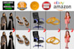 remove background of upto 25 images in