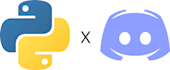 make you a simple discord bot in python
