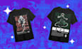 create anime designs for your clothing brand