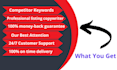 write amazon product listing with SEO amazon listing optimization
