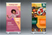 do graphic design for poster, brochure, flyer, banner, catalog