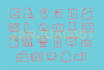 design professional line icon